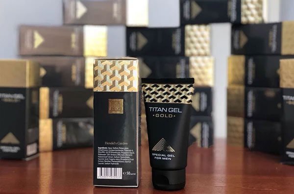 Titan Gel Gold giá rẻ