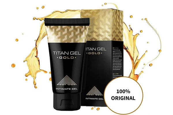 Titan Gel Gold hiệu quả