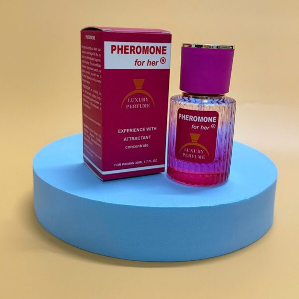 Nước hoa kích dục nam Pheromone For Her không mùi