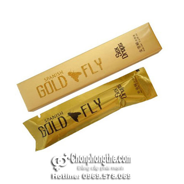 Thuốc kích dục nữ Gold Fly cực mạnh