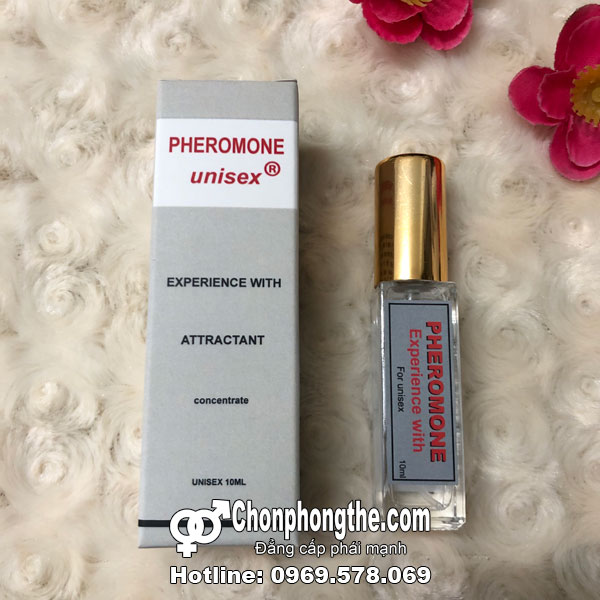 Nước hoa kích dục nam nữ Pheromone Unisex