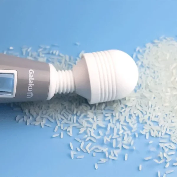 Chày rung Galaku 8 chế độ rung màn hình hiển thị LCD chay rung galaku 4