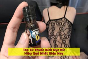 top 10 thuốc kích dục nữ