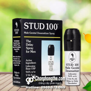 review chai xit keo dai thoi gian quan he stud 100 hieu qua