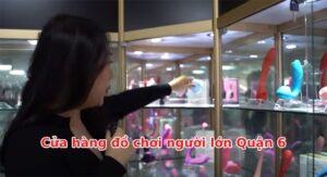 Đồ chơi tình dục dành cho nam giới tại shop Quận 6