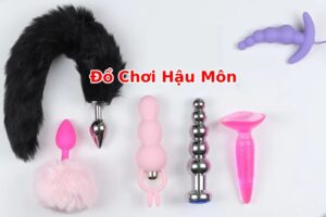 Đồ chơi hậu môn giá rẻ