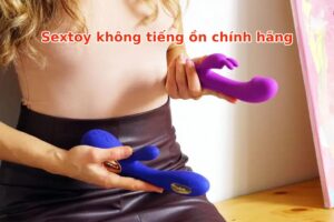 Cách làm giảm tiếng ồn của sextoy máy rung của bạn