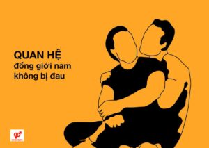 Tư thế quan hệ đồng giới ở nam: những điều cần biết để không đau