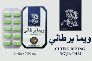 Thuốc ngựa thái có tốt không